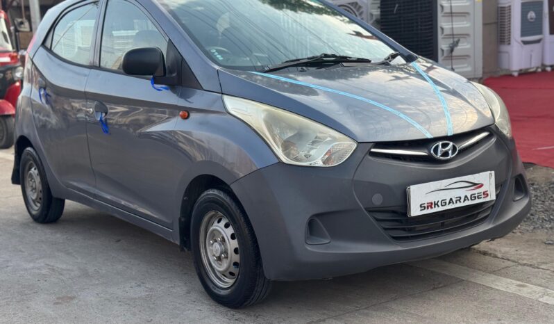 
								HYUNDAI EON ERA 2012 full									