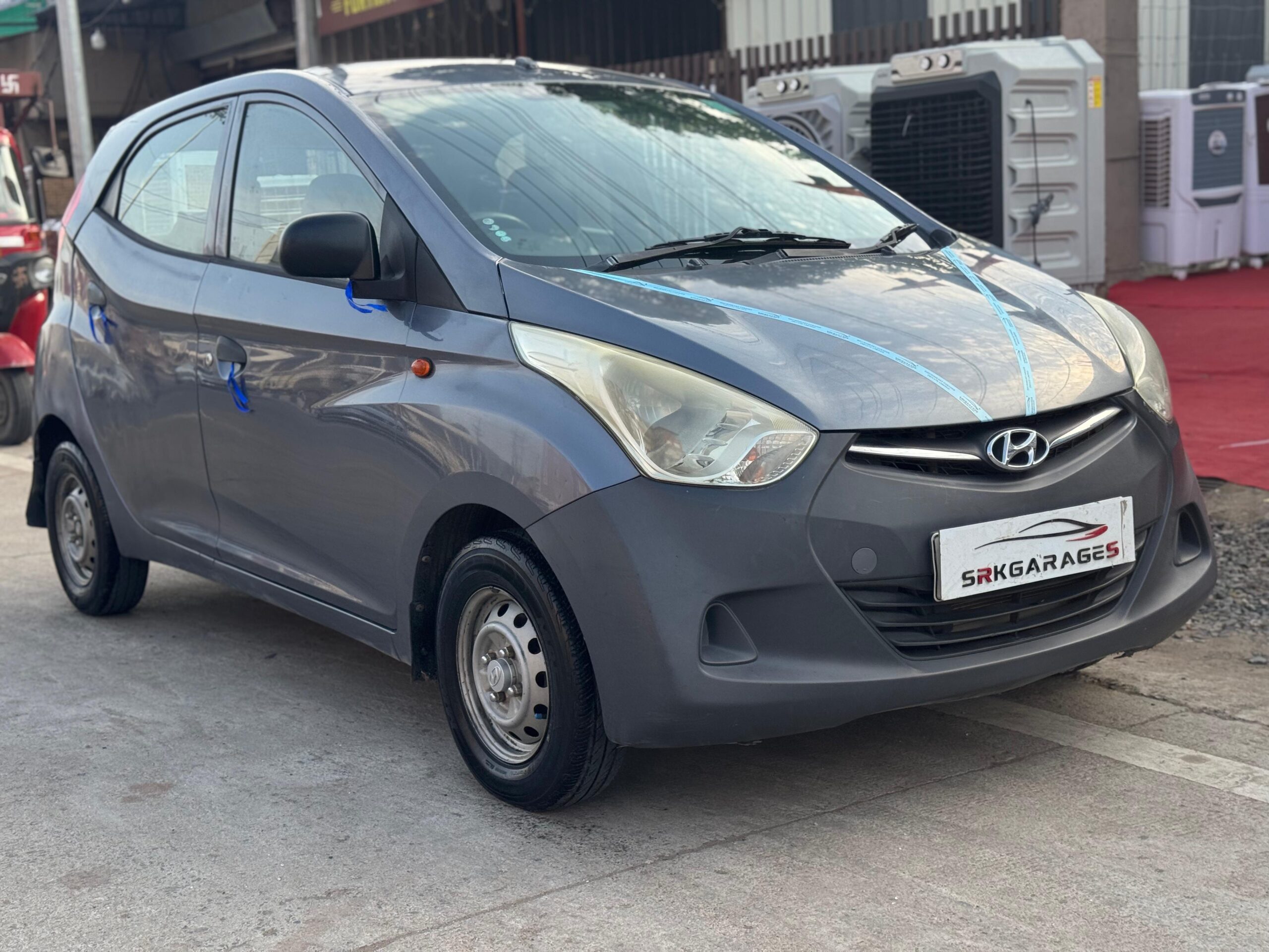 HYUNDAI EON ERA 2012