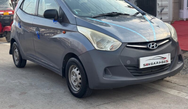 
								HYUNDAI EON ERA 2012 full									