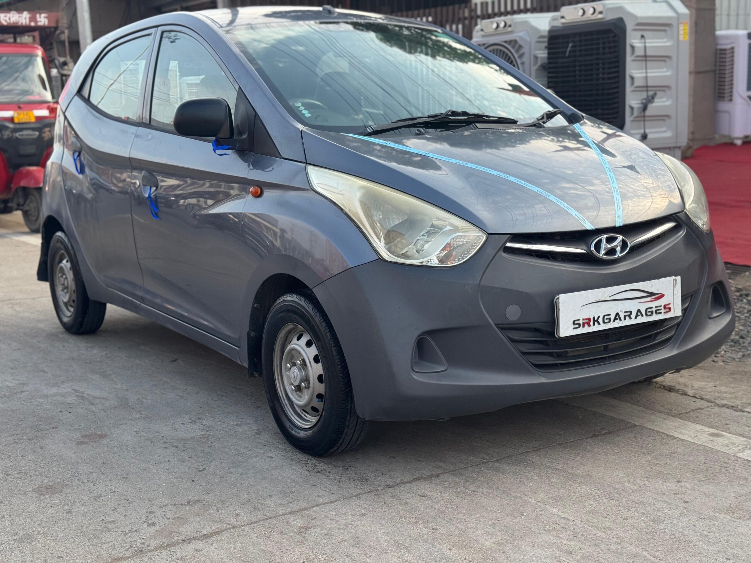 HYUNDAI EON ERA 2012