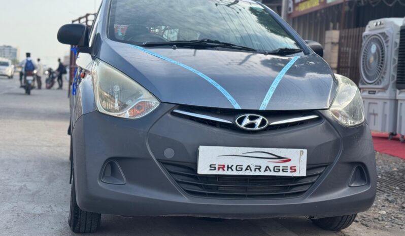 
								HYUNDAI EON ERA 2012 full									