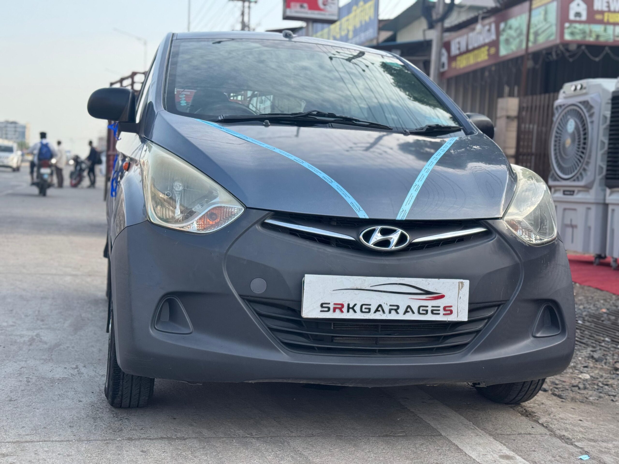 HYUNDAI EON ERA 2012