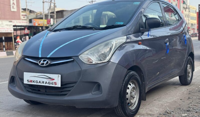 
								HYUNDAI EON ERA 2012 full									