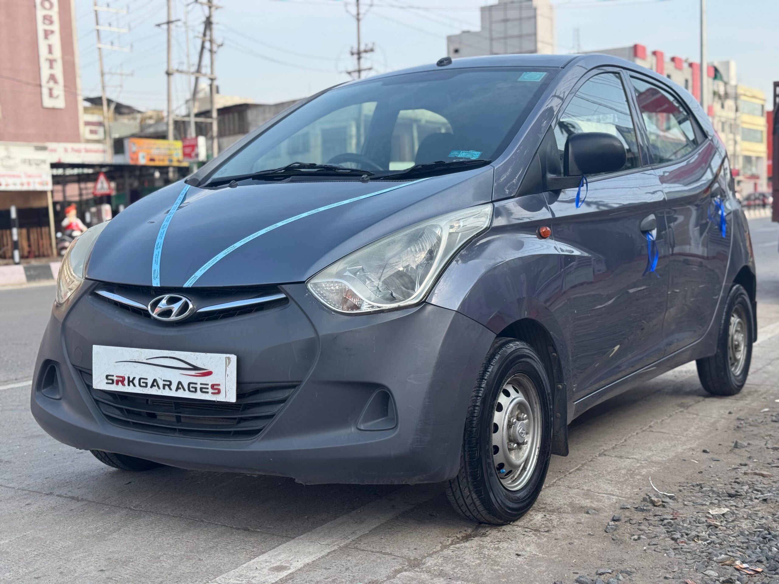 HYUNDAI EON ERA 2012