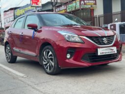 MARUTI SUZUKI BALENO 2021
