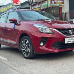 MARUTI SUZUKI BALENO