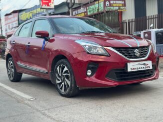 MARUTI SUZUKI BALENO