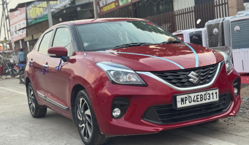 
								MARUTI SUZUKI BALENO 2021 full									