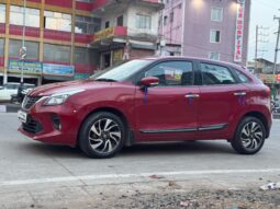 MARUTI SUZUKI BALENO 2021