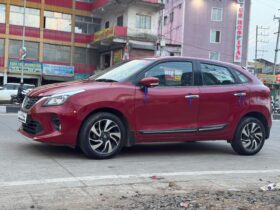 MARUTI SUZUKI BALENO 2021