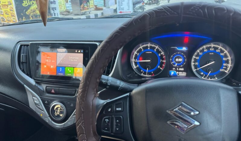 
								MARUTI SUZUKI BALENO 2021 full									
