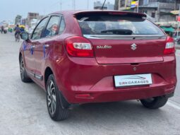 
										MARUTI SUZUKI BALENO 2021 full									