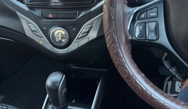 
								MARUTI SUZUKI BALENO 2021 full									