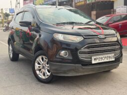 FORD ECO SPORT TITANIUM