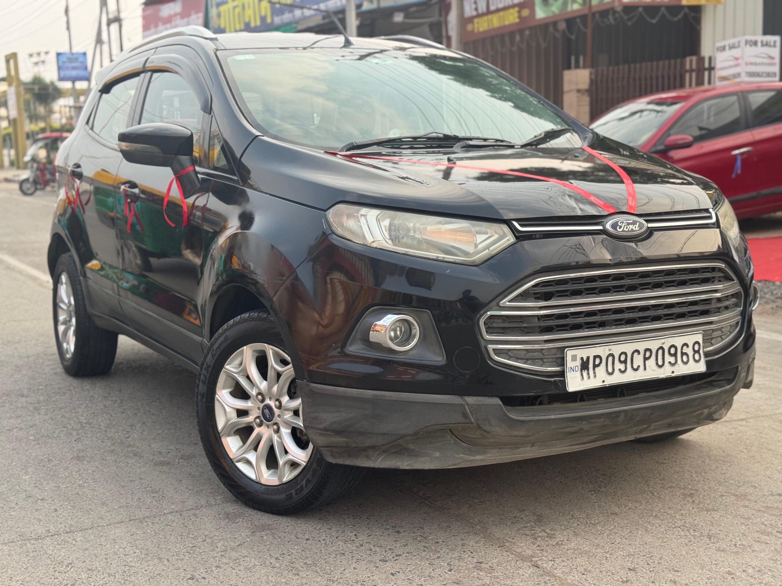 FORD ECO SPORT TITANIUM