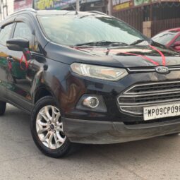 FORD ECO SPORT TITANIUM
