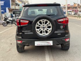 FORD ECO SPORT TITANIUM