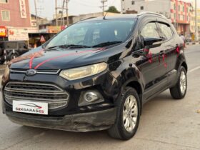 FORD ECO SPORT TITANIUM