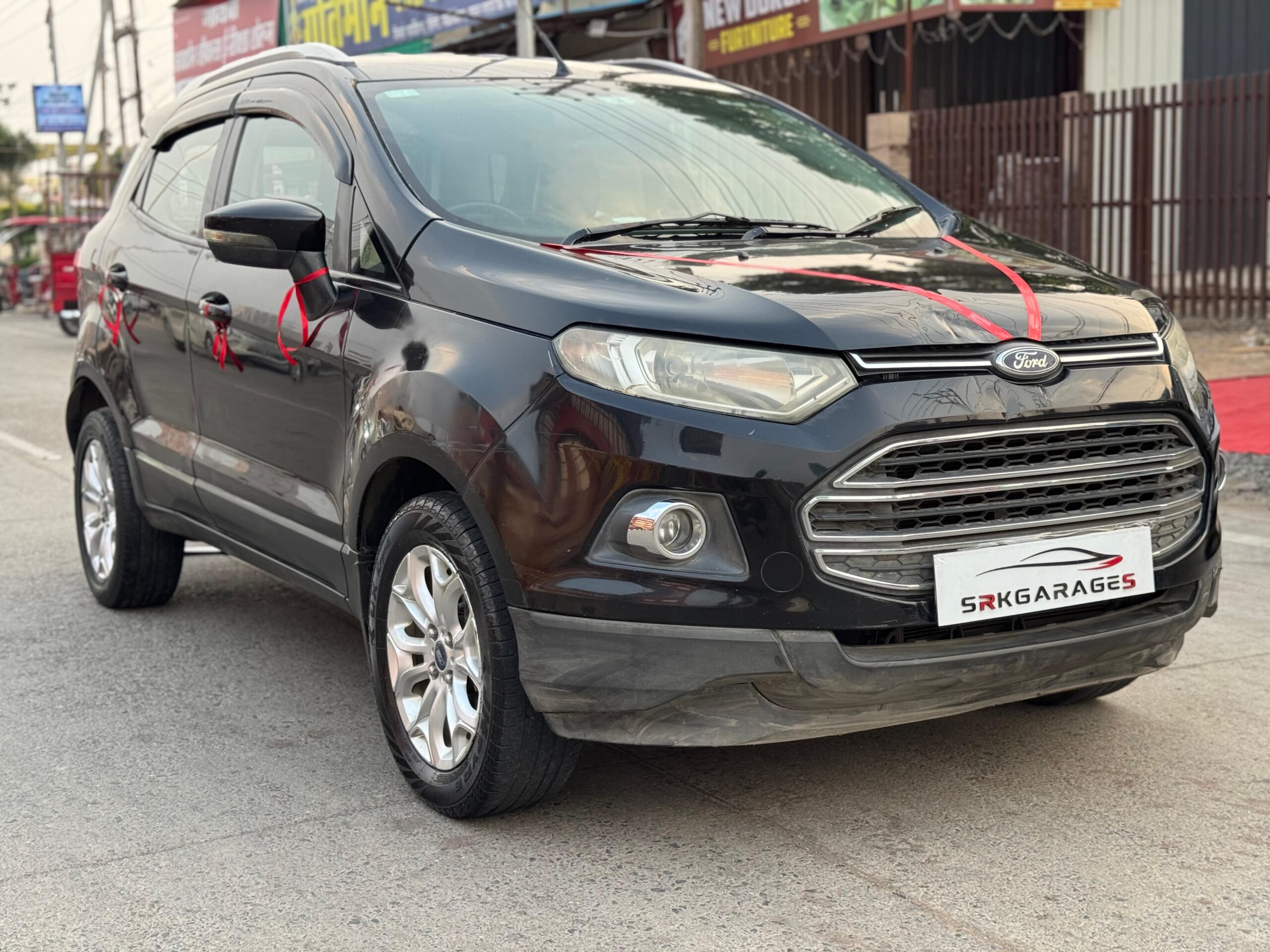 FORD ECO SPORT TITANIUM
