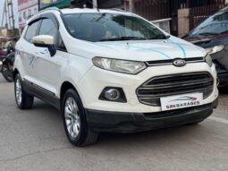 FORD ECO SPORT TITANIUM