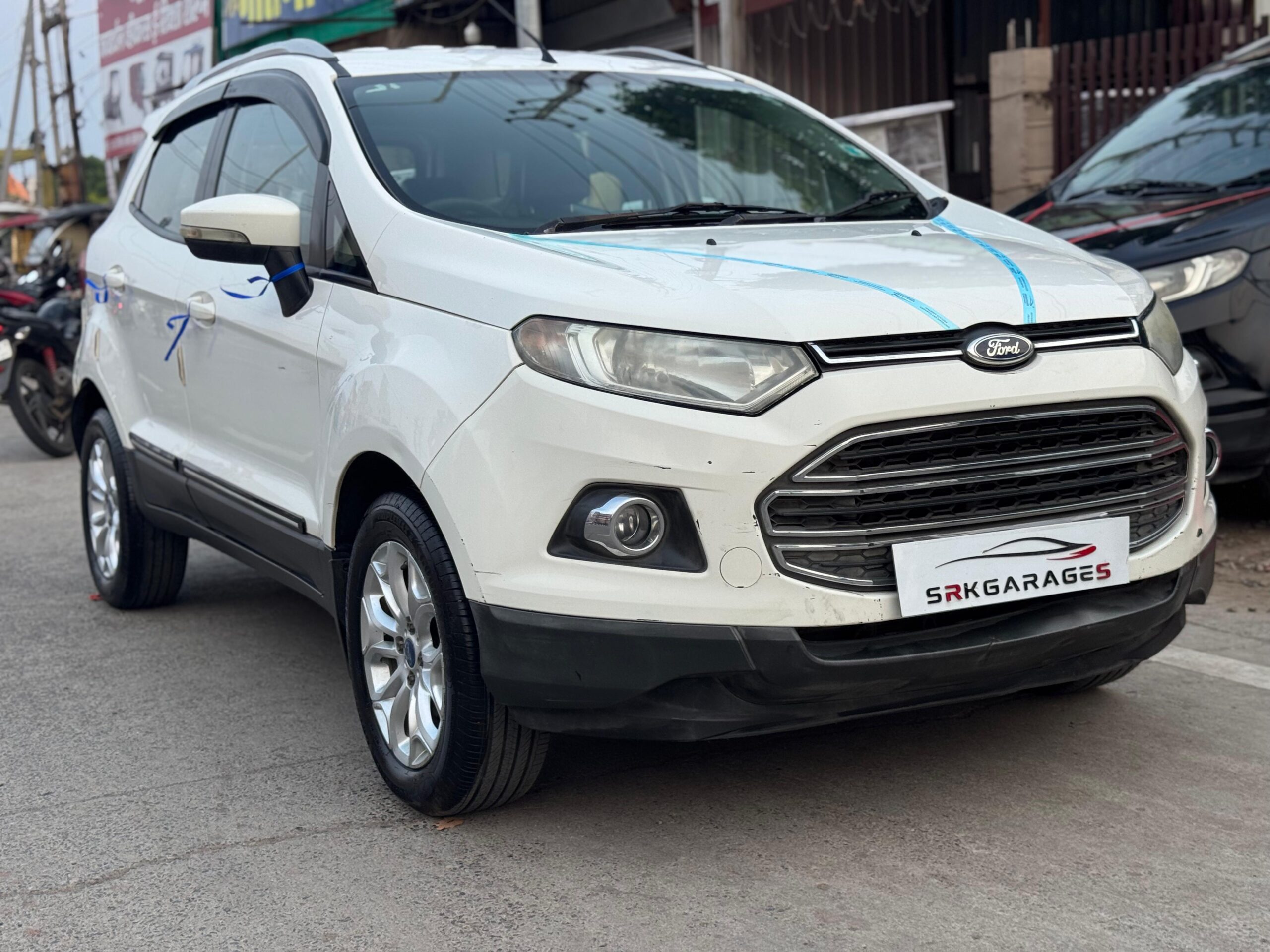 FORD ECO SPORT TITANIUM