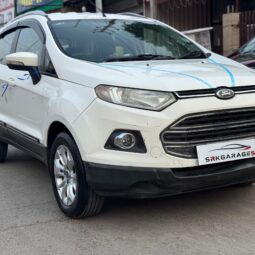 FORD ECO SPORT TITANIUM