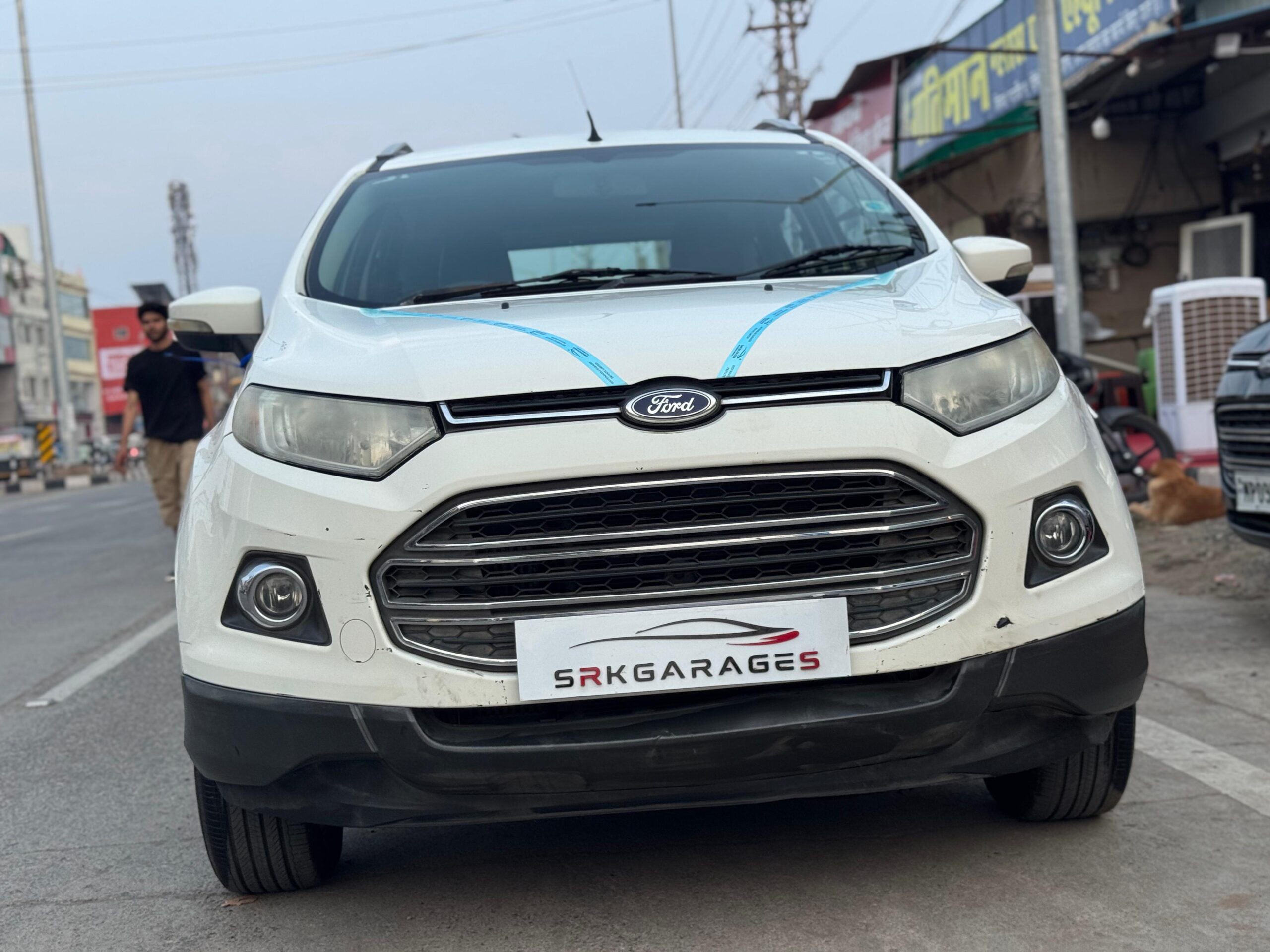 FORD ECO SPORT TITANIUM