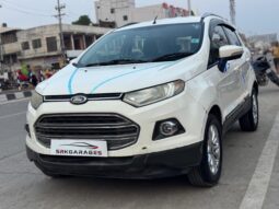 FORD ECO SPORT TITANIUM