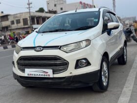 FORD ECO SPORT TITANIUM
