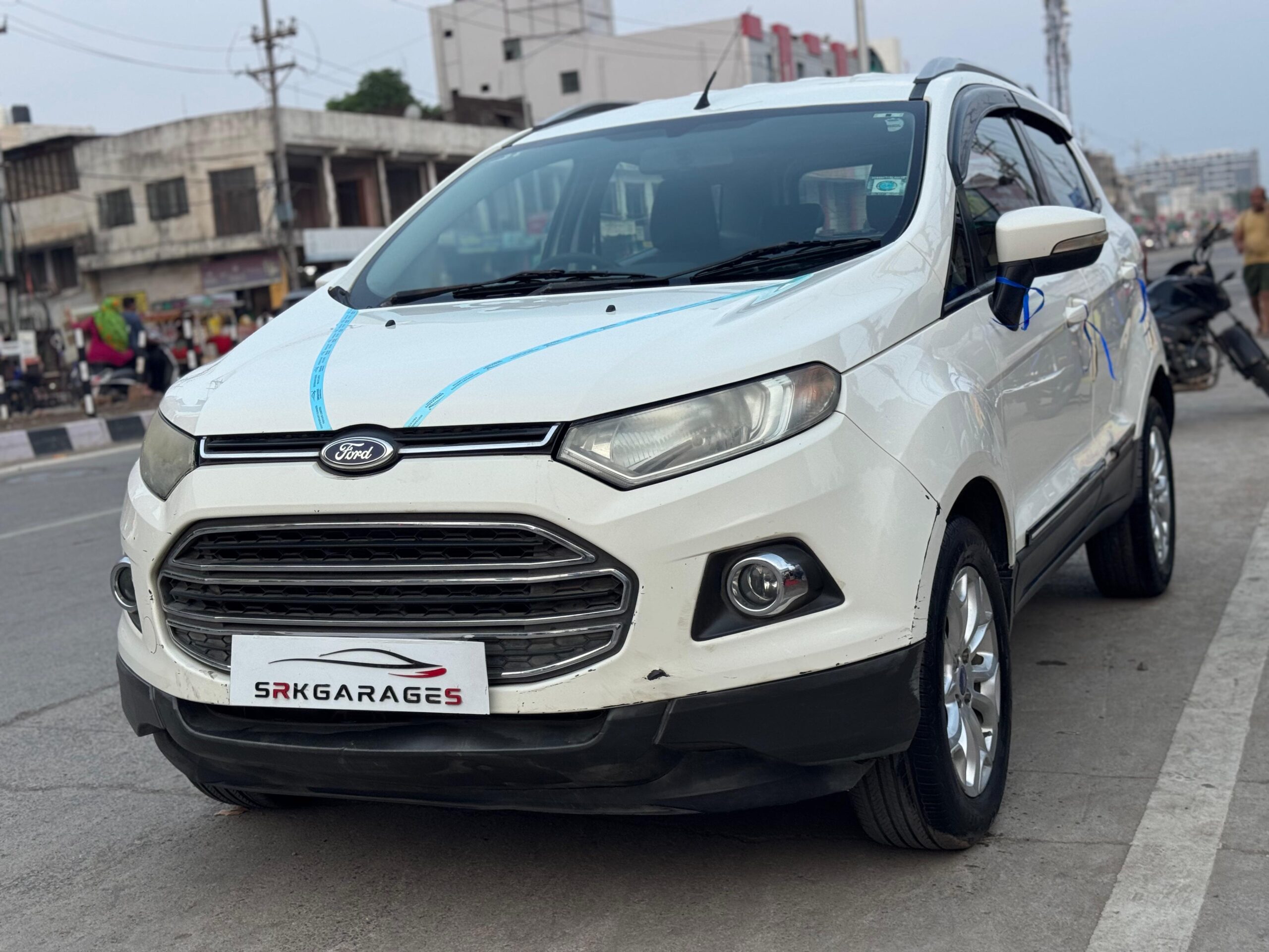 FORD ECO SPORT TITANIUM