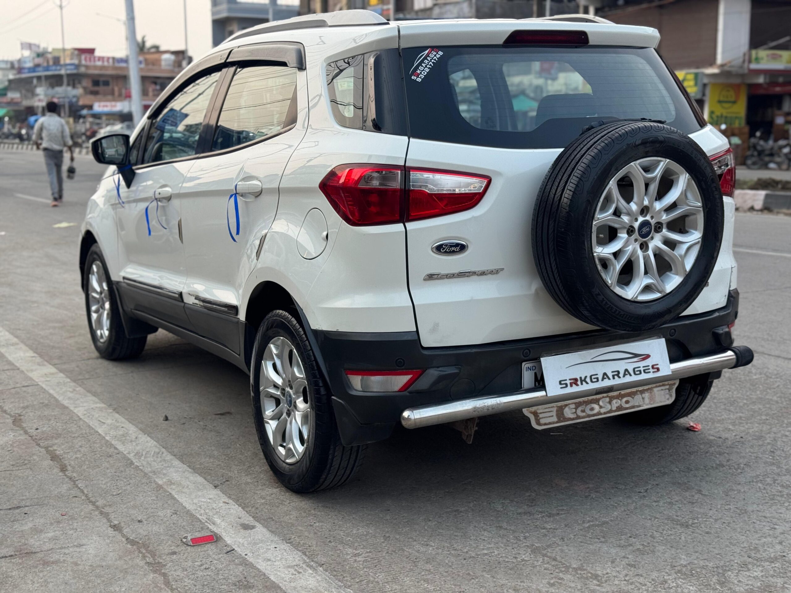 FORD ECO SPORT TITANIUM