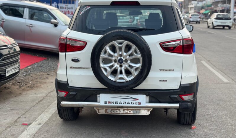 
								FORD ECO SPORT TITANIUM full									