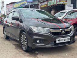 HONDA CITY VX SPORT CVT