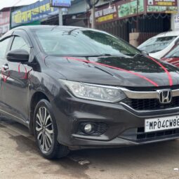 HONDA CITY VX SPORT CVT 2019