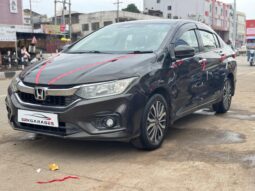HONDA CITY VX SPORT CVT