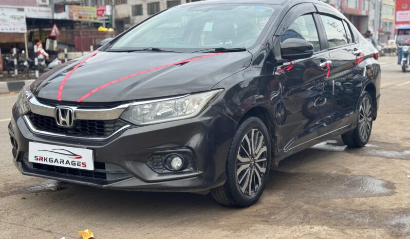 
								HONDA CITY VX SPORT CVT full									