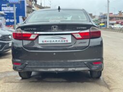 HONDA CITY VX SPORT CVT