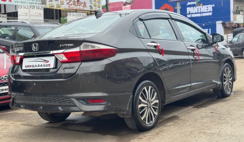 
								HONDA CITY VX SPORT CVT full									