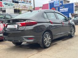HONDA CITY VX SPORT CVT