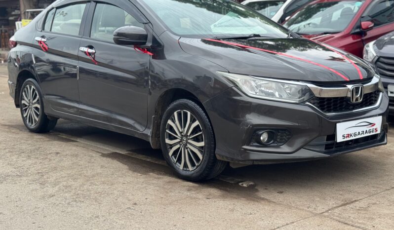 
								HONDA CITY VX SPORT CVT full									