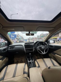 
										HONDA CITY VX SPORT CVT full									