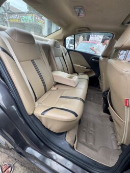 
										HONDA CITY VX SPORT CVT full									