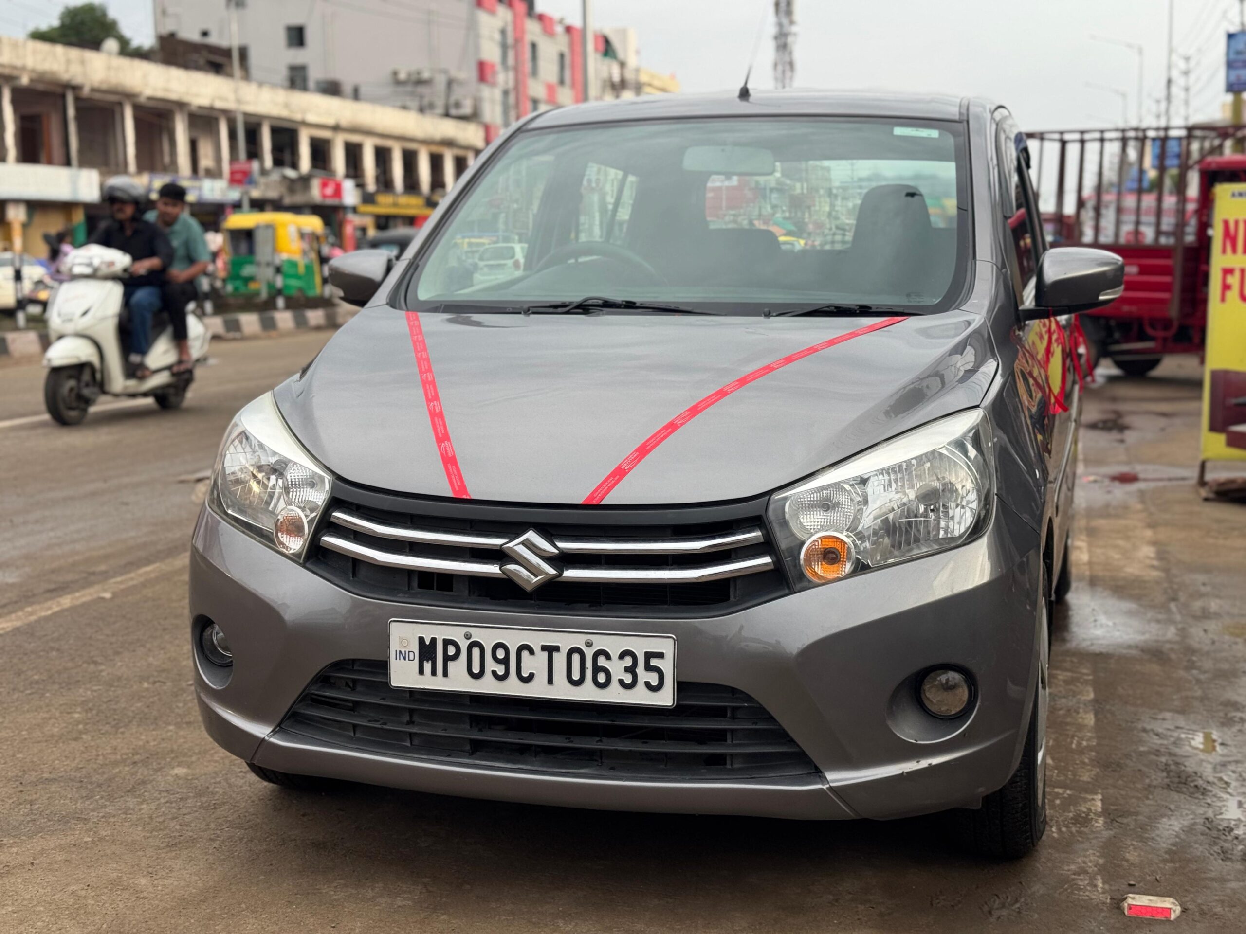 MARUTI SUZUKI CELERIO 2016