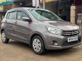 MARUTI SUZUKI CELERIO 2016