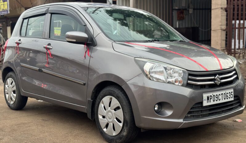 
								MARUTI SUZUKI CELERIO 2016 full									