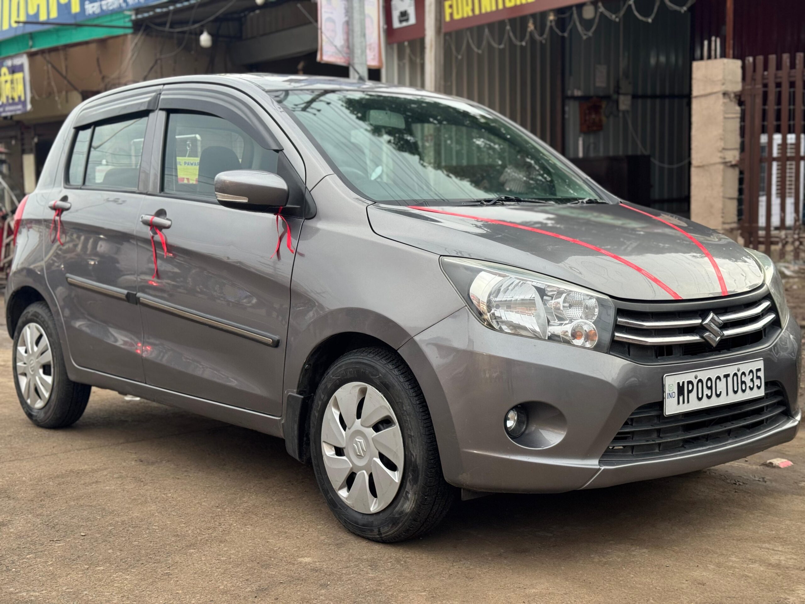 MARUTI SUZUKI CELERIO 2016