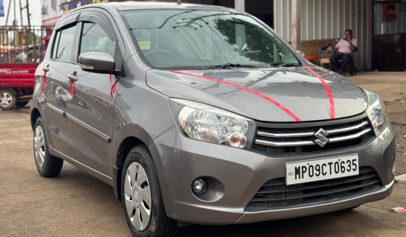 
								MARUTI SUZUKI CELERIO 2016 full									