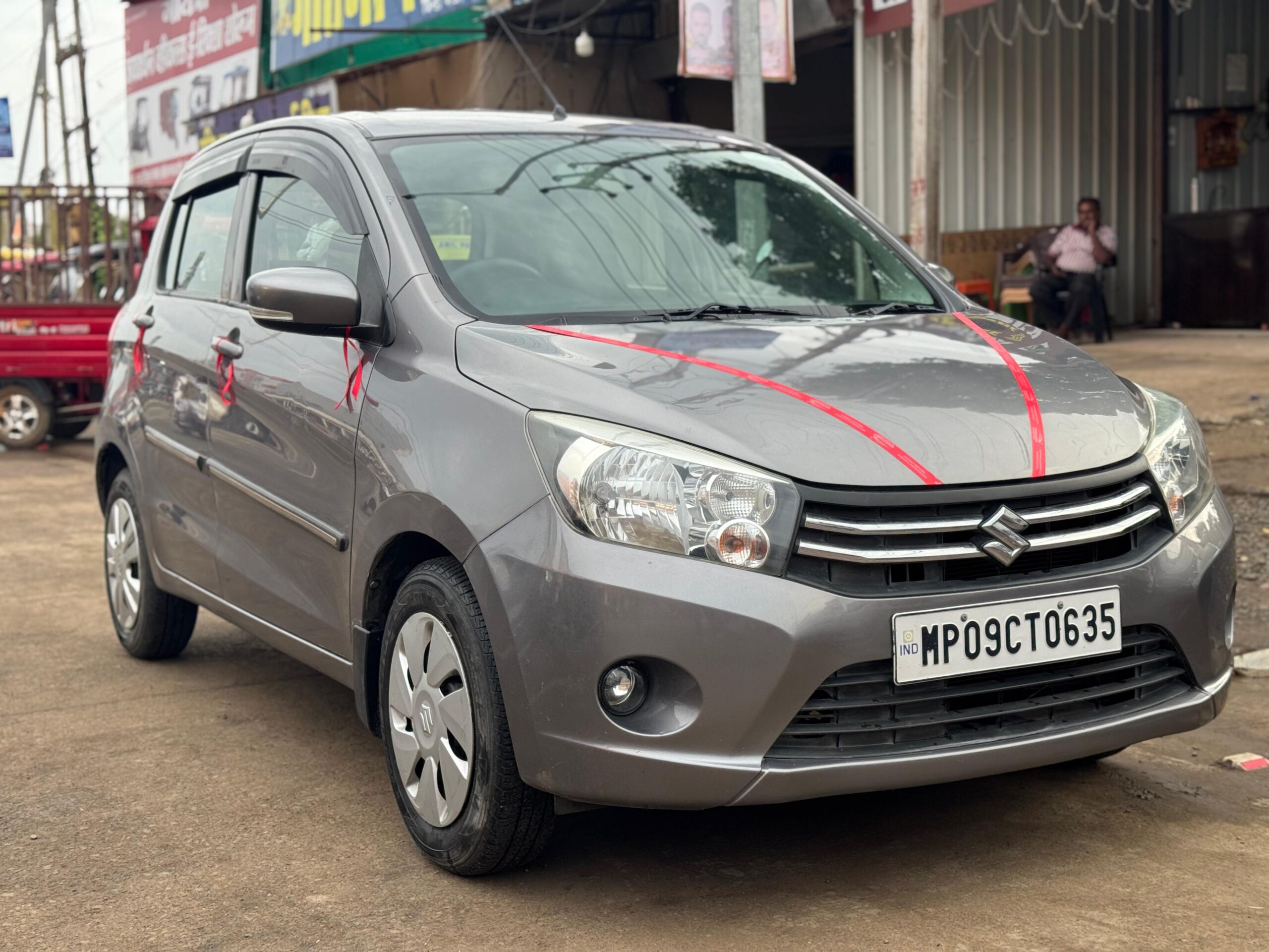 MARUTI SUZUKI CELERIO 2016