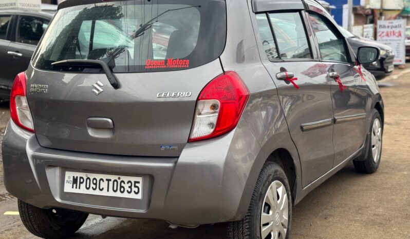 
								MARUTI SUZUKI CELERIO 2016 full									