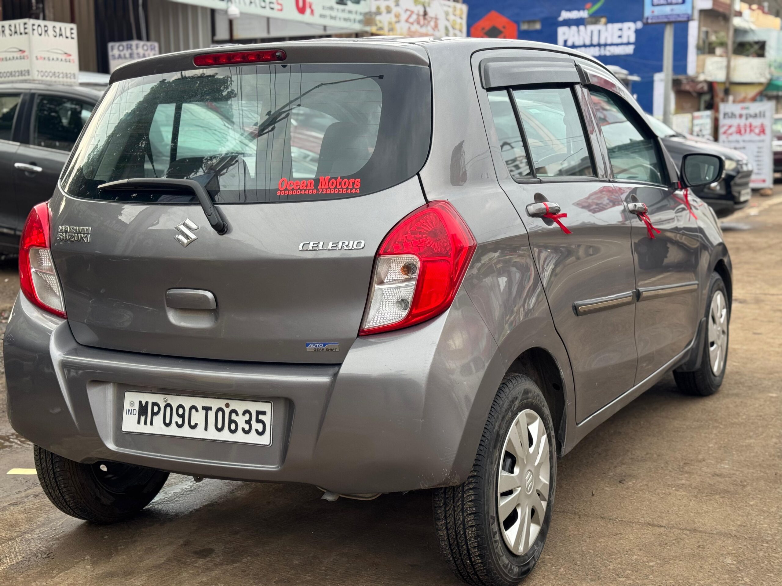 MARUTI SUZUKI CELERIO 2016
